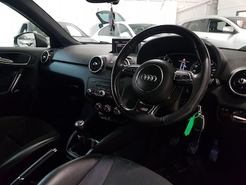 Used Audi A1 2012 for sale - 76521609: Photo