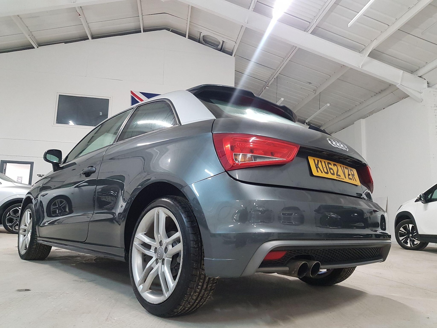 Used Audi A1 2012 for sale - 76521609: Photo 9