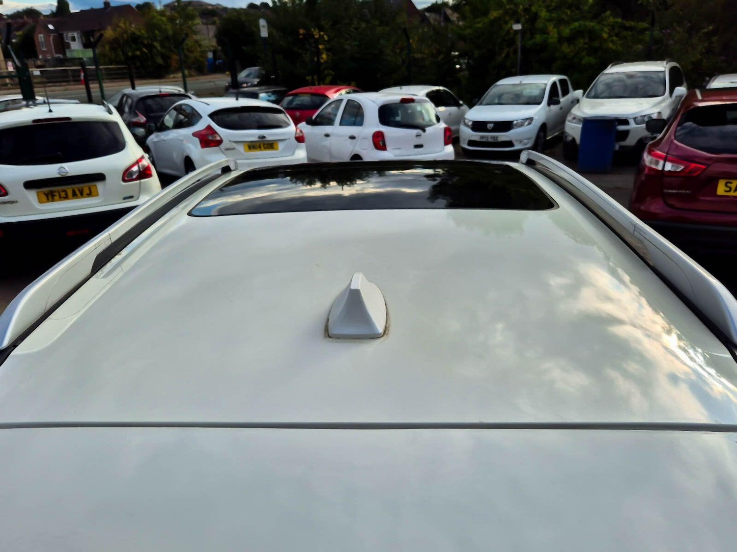 Vehicle 21