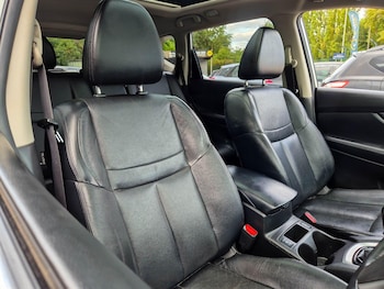 Used Nissan X-Trail 2017 for sale - 75600634: Photo