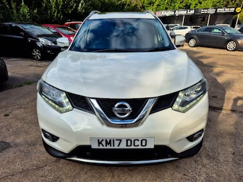 Used Nissan X-Trail 2017 for sale - 75600634: Photo