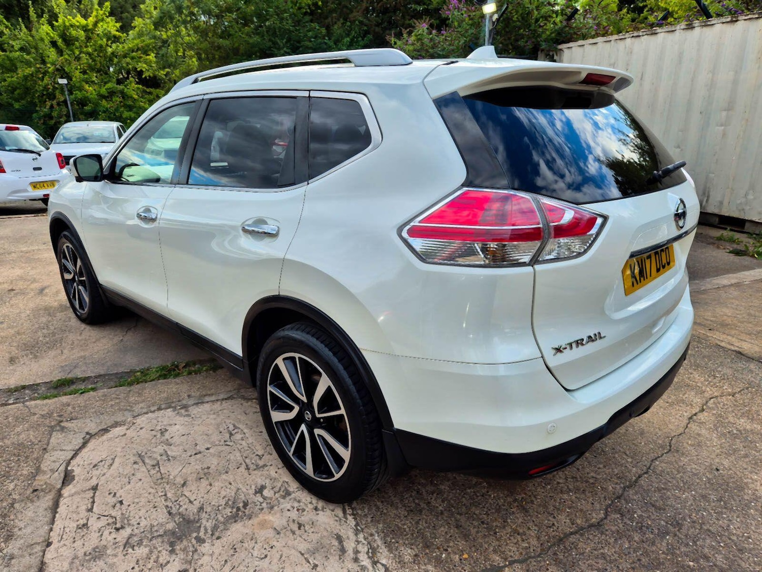Vehicle 6