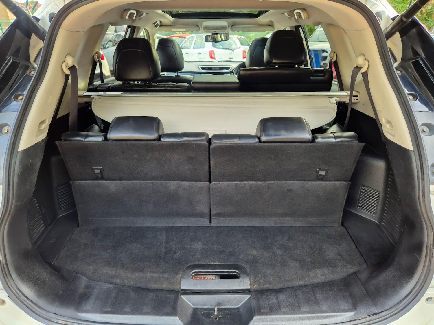 Vehicle 60