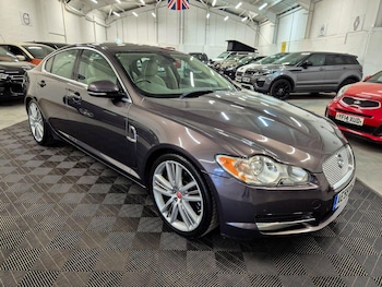 Used Jaguar XF 2009 for sale - 78601175: Photo