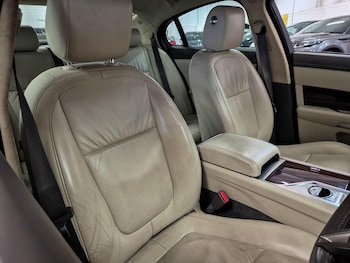 Used Jaguar XF 2009 for sale - 78601175: Photo