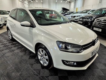 Used Volkswagen Polo 2012 for sale - 77670993: Photo