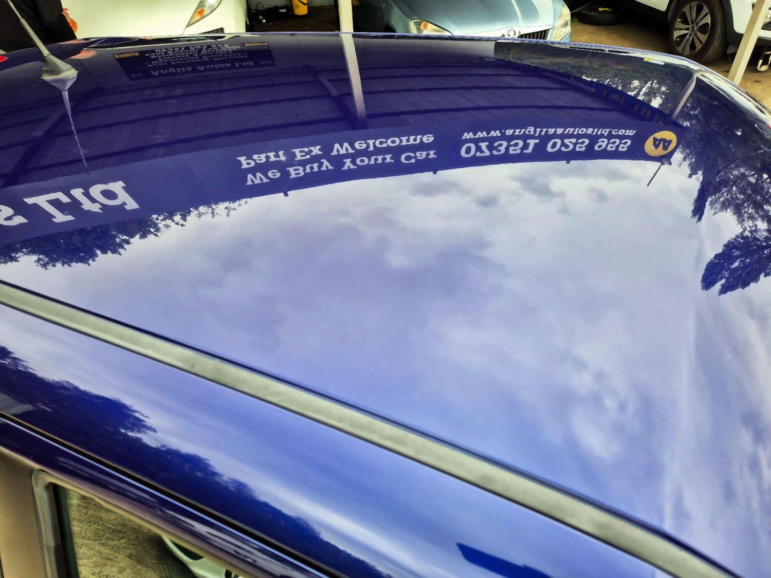 Vehicle 20