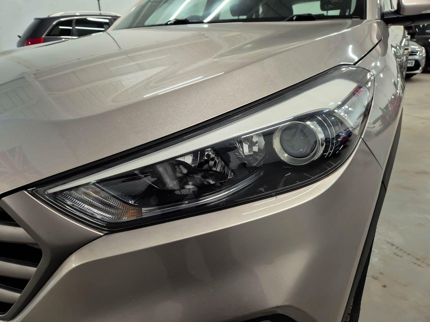 Used Hyundai TUCSON 2016 for sale - 77387279: Photo 11