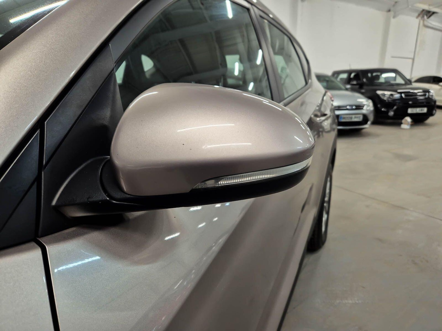 Used Hyundai TUCSON 2016 for sale - 77387279: Photo 13