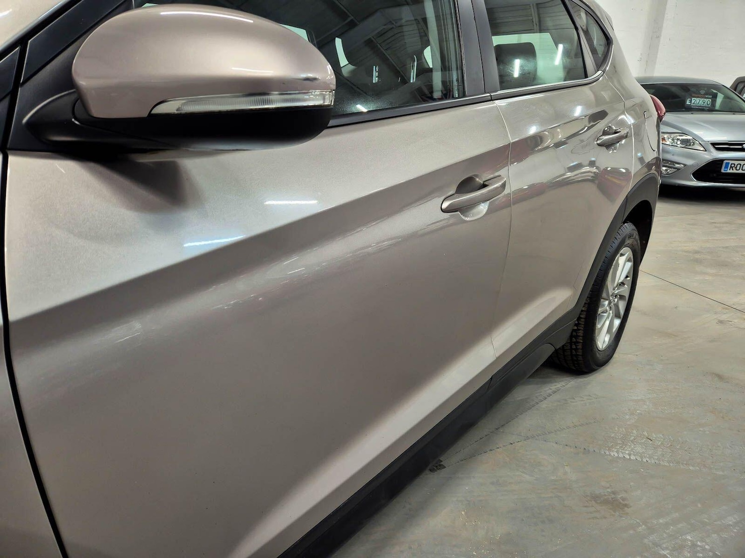 Used Hyundai TUCSON 2016 for sale - 77387279: Photo 14