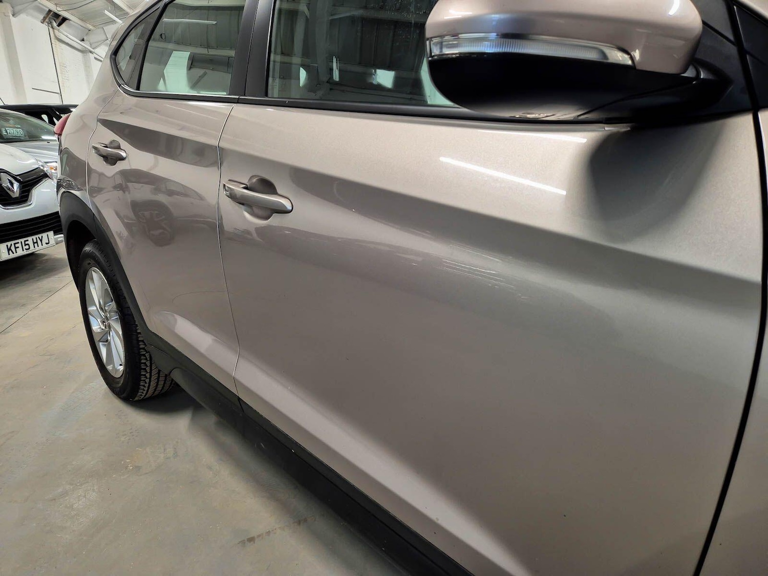 Used Hyundai TUCSON 2016 for sale - 77387279: Photo 15