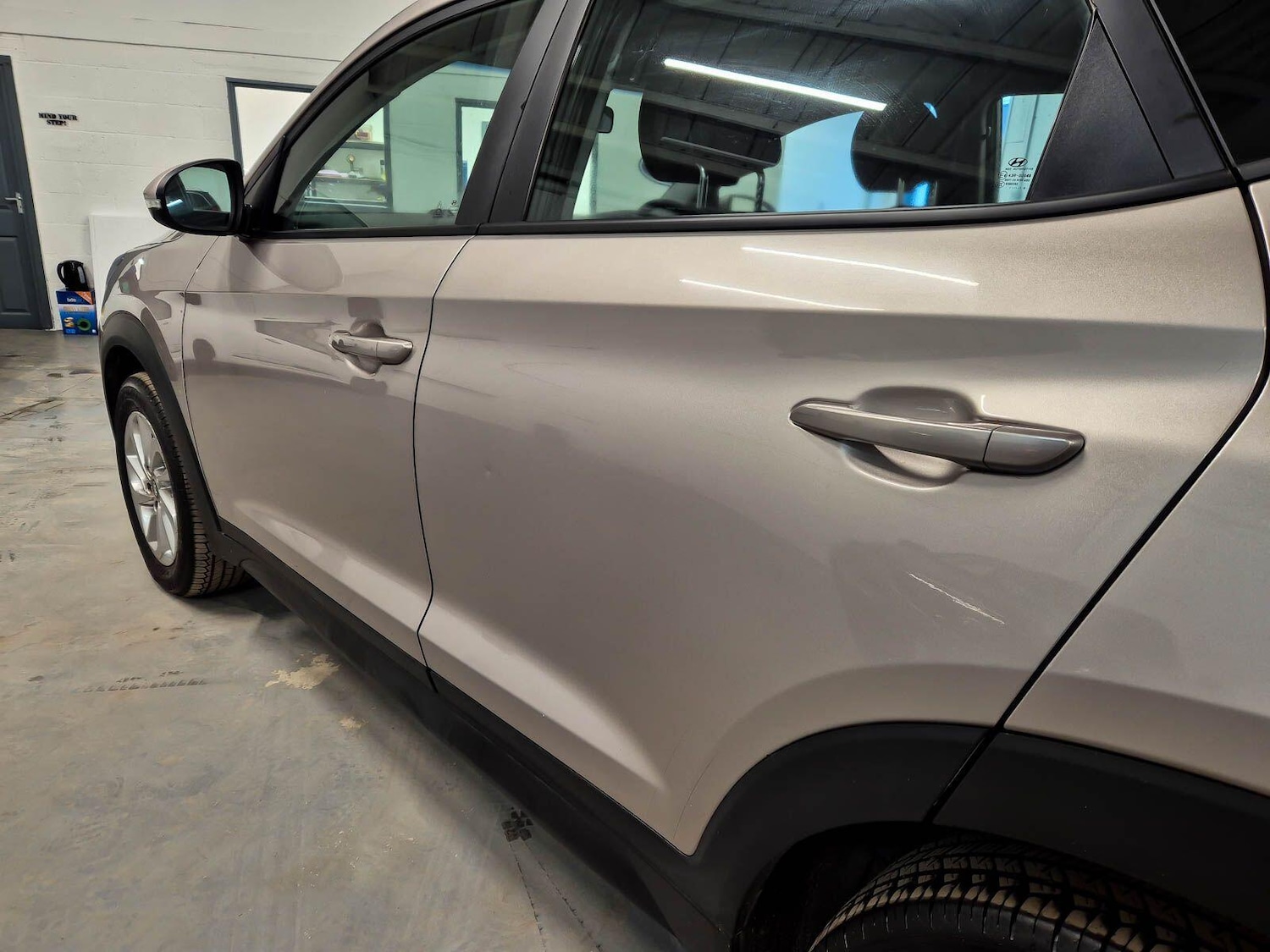 Used Hyundai TUCSON 2016 for sale - 77387279: Photo 16