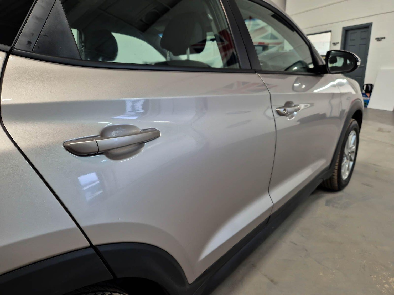 Used Hyundai TUCSON 2016 for sale - 77387279: Photo 17