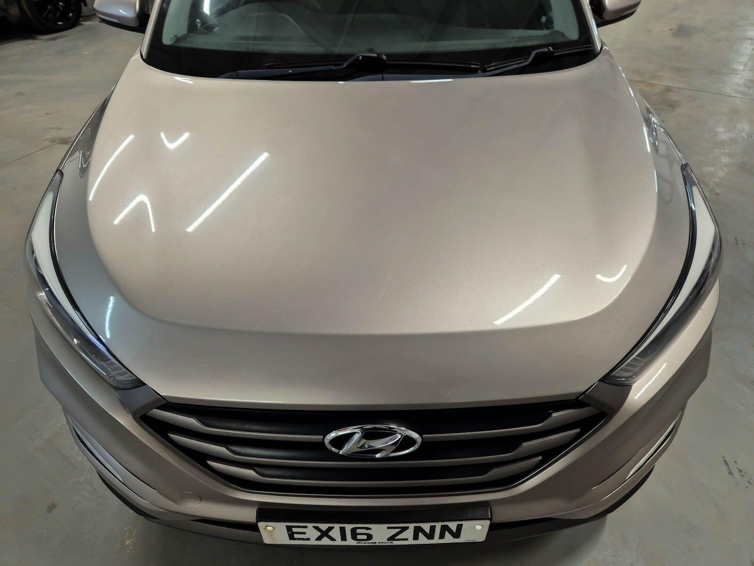 Used Hyundai TUCSON 2016 for sale - 77387279: Photo 18