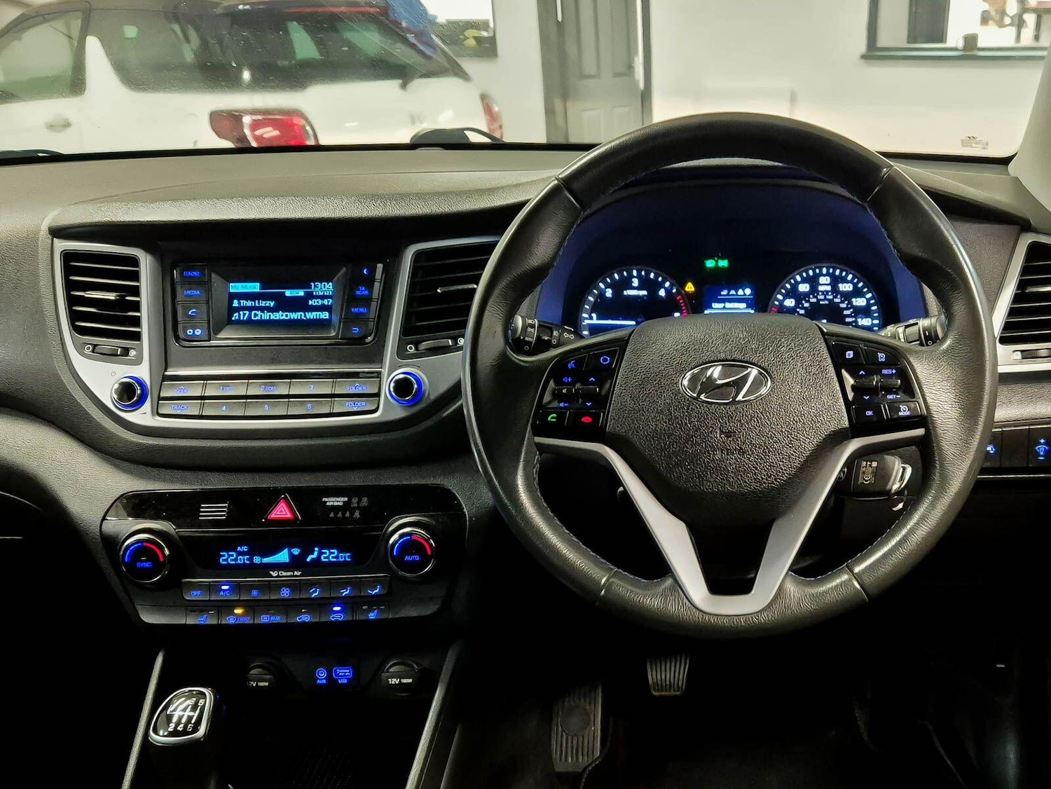 Used Hyundai TUCSON 2016 for sale - 77387279: Photo 3