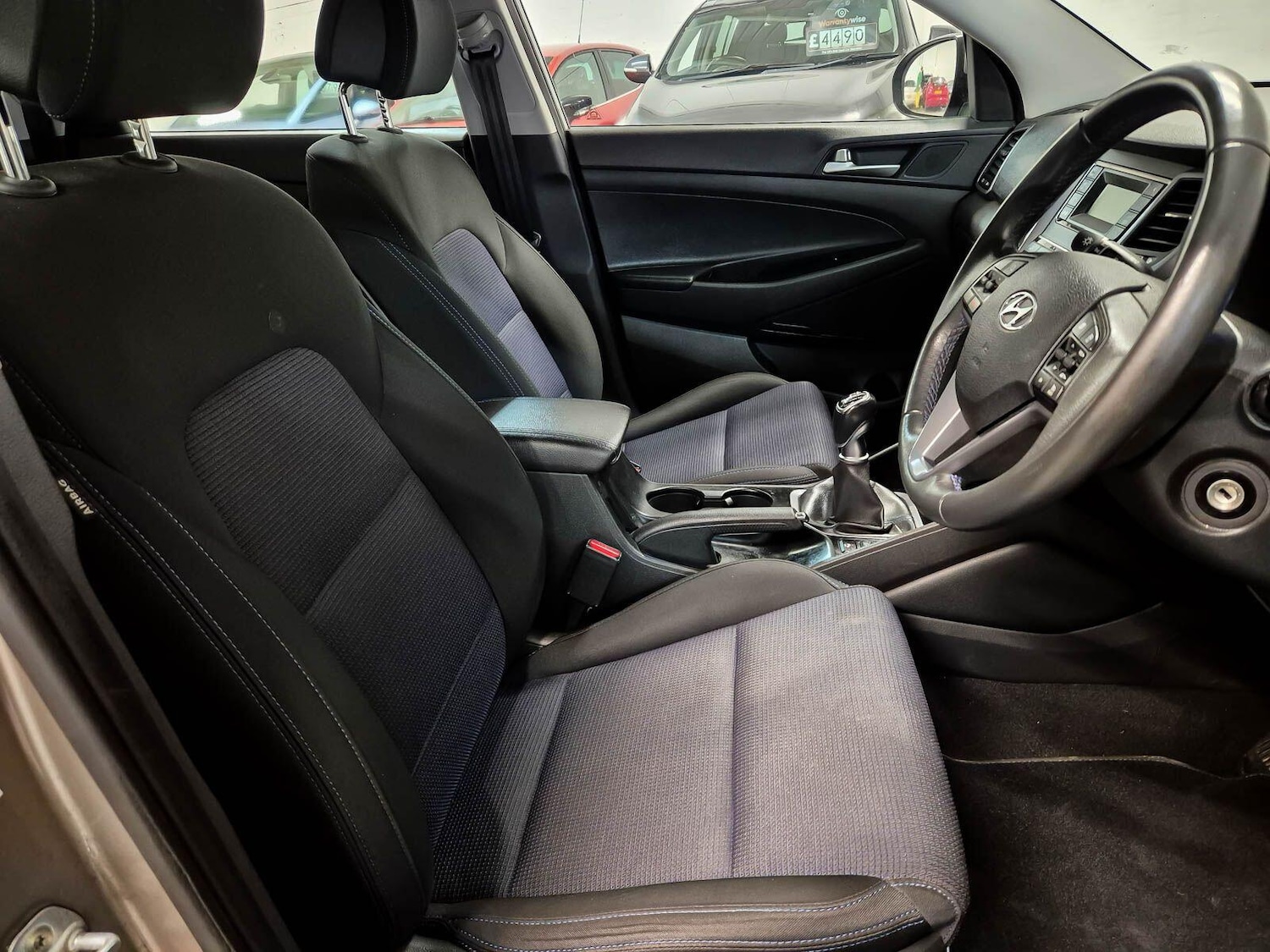 Used Hyundai TUCSON 2016 for sale - 77387279: Photo 32