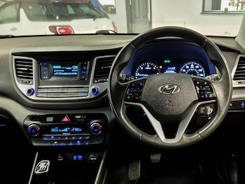 Used Hyundai TUCSON 2016 for sale - 77387279: Photo