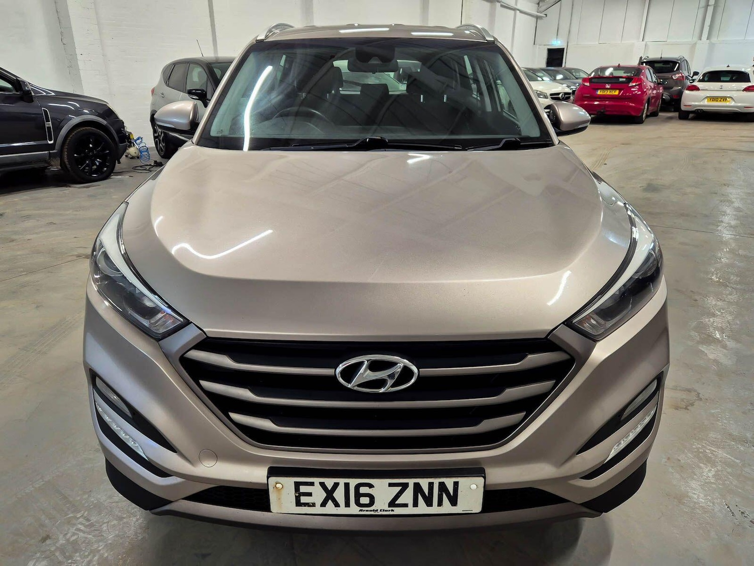 Used Hyundai TUCSON 2016 for sale - 77387279: Photo 5