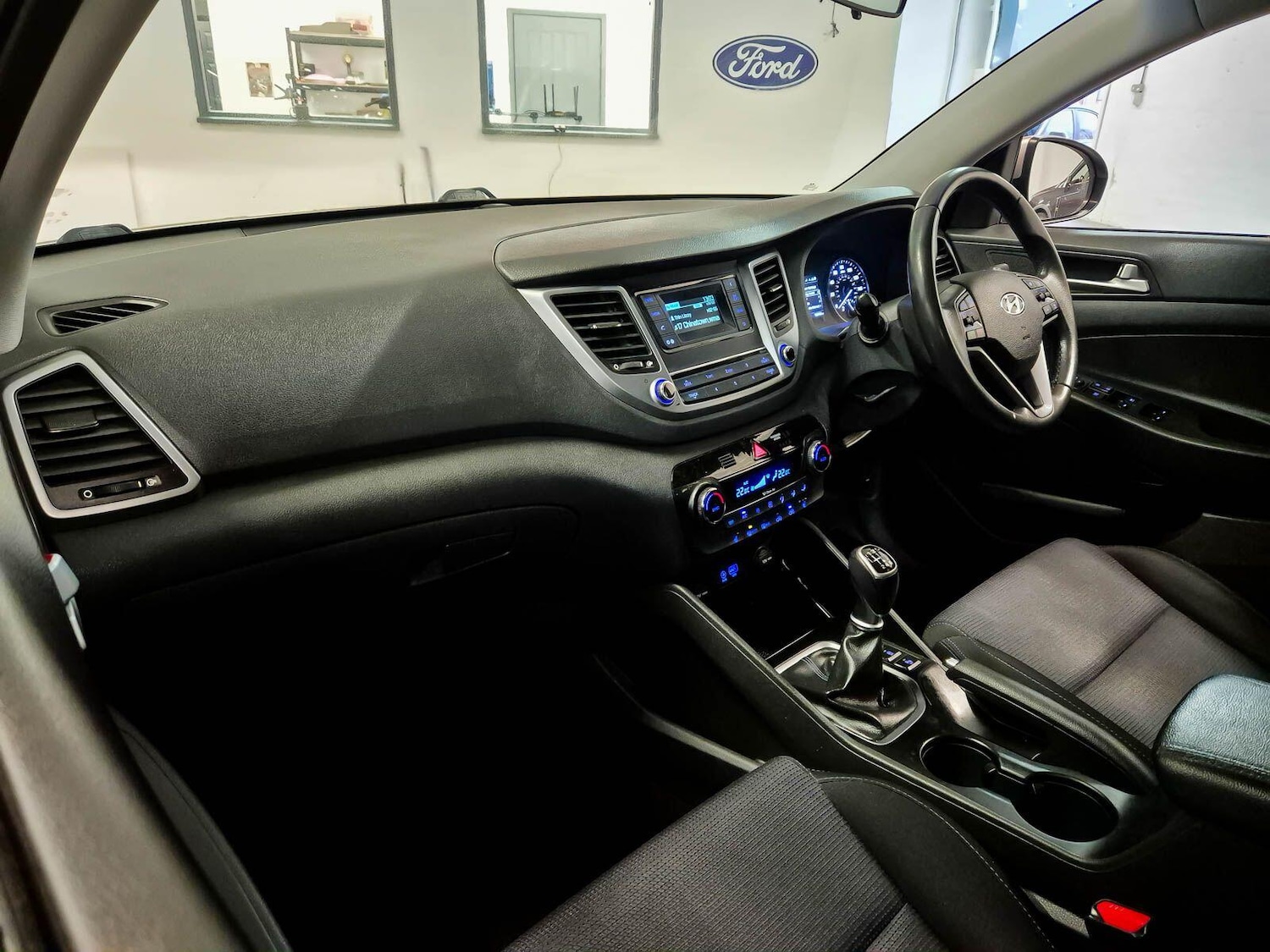 Used Hyundai TUCSON 2016 for sale - 77387279: Photo 55