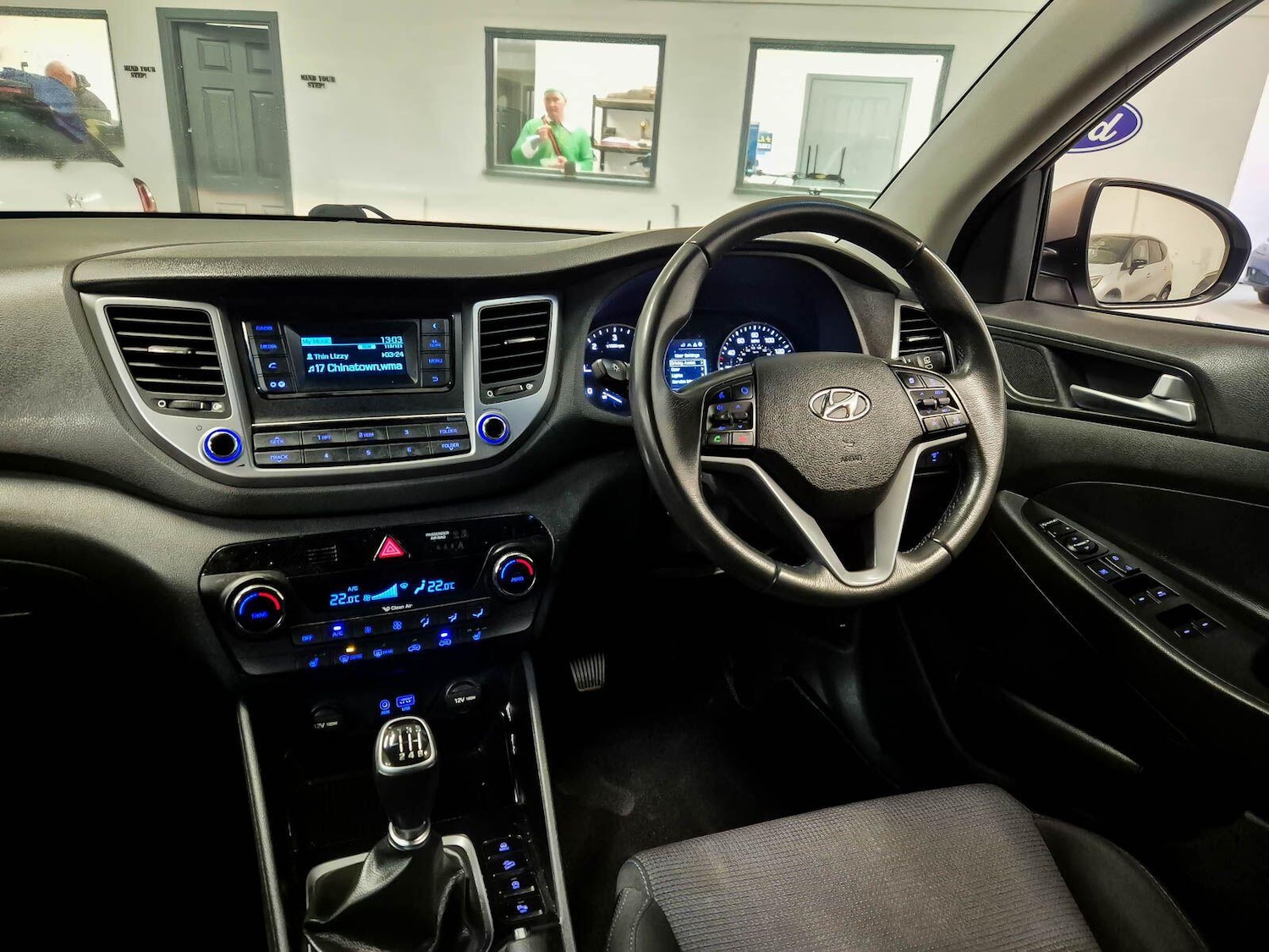 Used Hyundai TUCSON 2016 for sale - 77387279: Photo 58