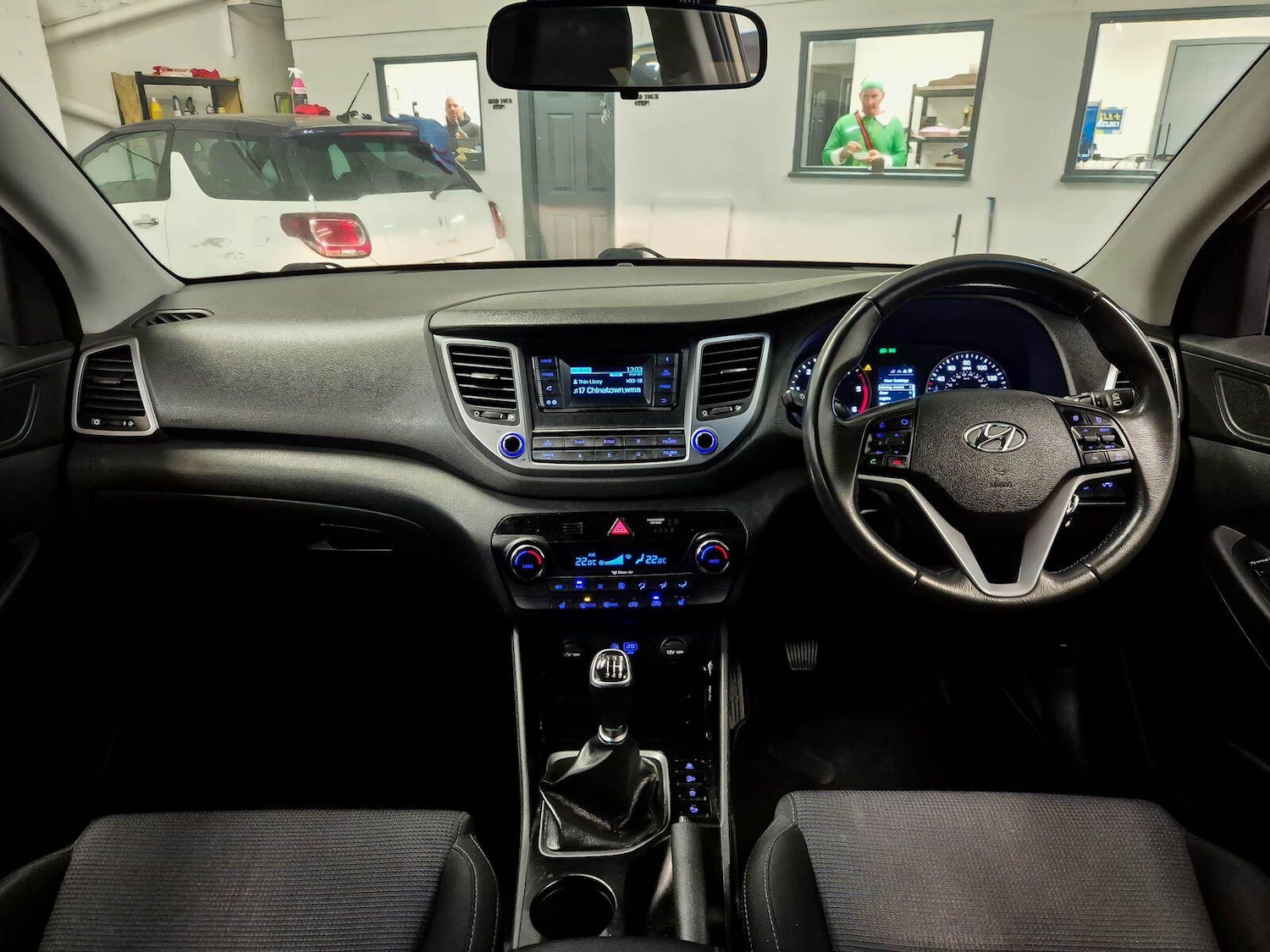 Used Hyundai TUCSON 2016 for sale - 77387279: Photo 59