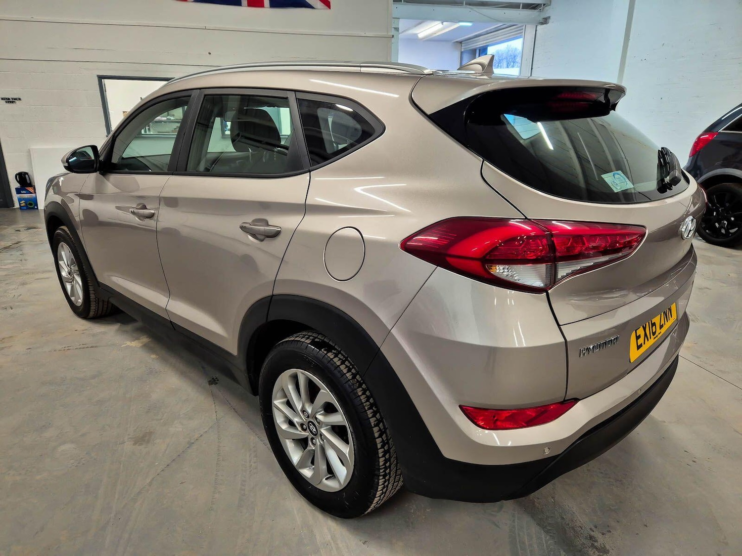 Used Hyundai TUCSON 2016 for sale - 77387279: Photo 7