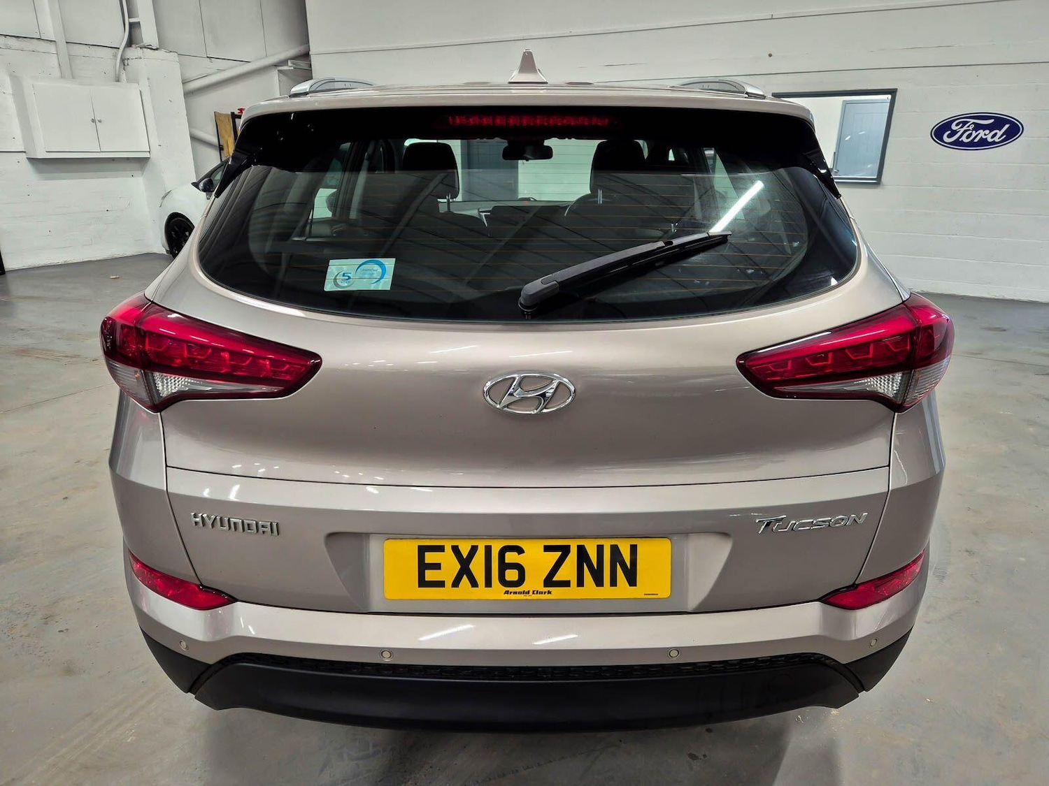 Used Hyundai TUCSON 2016 for sale - 77387279: Photo 8