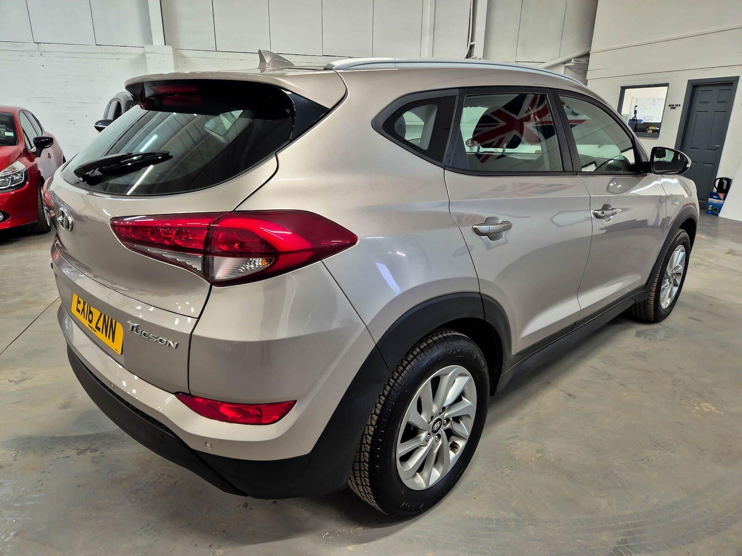 Used Hyundai TUCSON 2016 for sale - 77387279: Photo 9