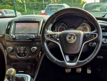 Used Vauxhall Insignia 2015 for sale - 74691036: Photo