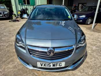 Used Vauxhall Insignia 2015 for sale - 74691036: Photo