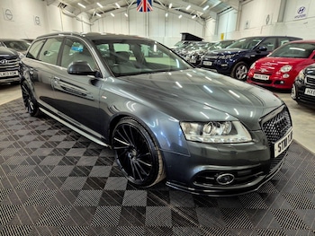 Audi A6 Avant feature image