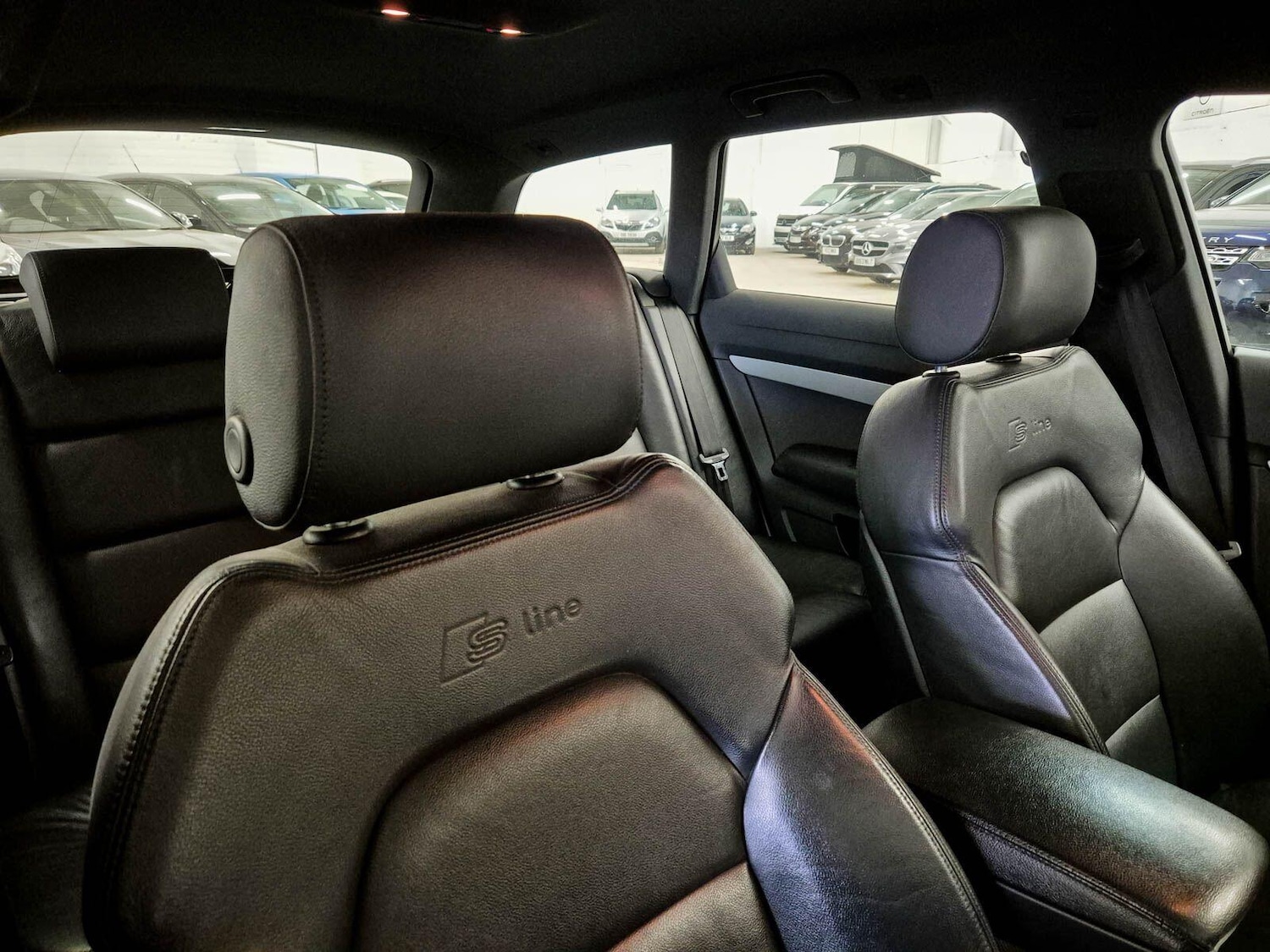 Used Audi A6 Avant for sale - 78205426: Photo 40