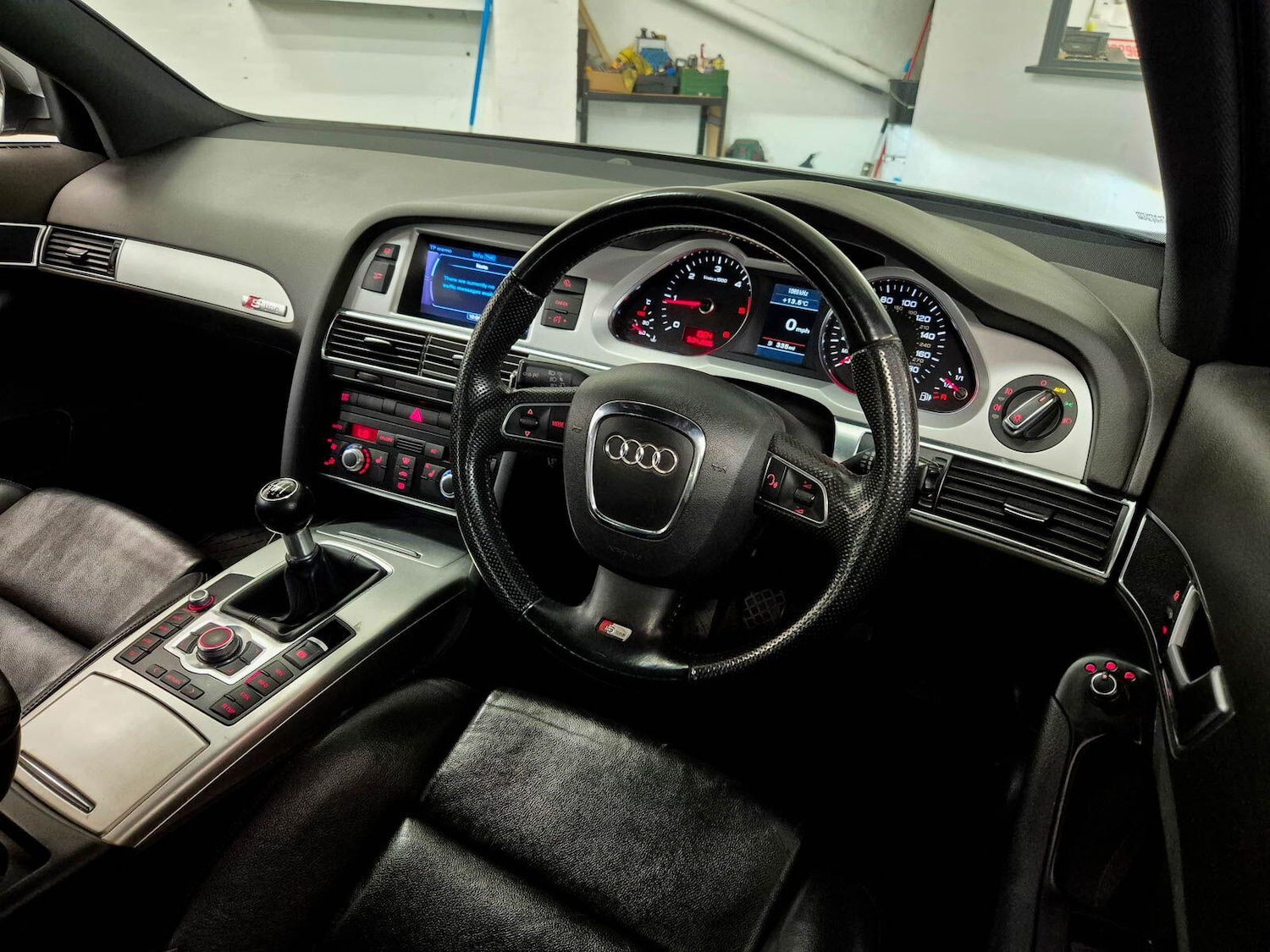 Used Audi A6 Avant for sale - 78205426: Photo 48