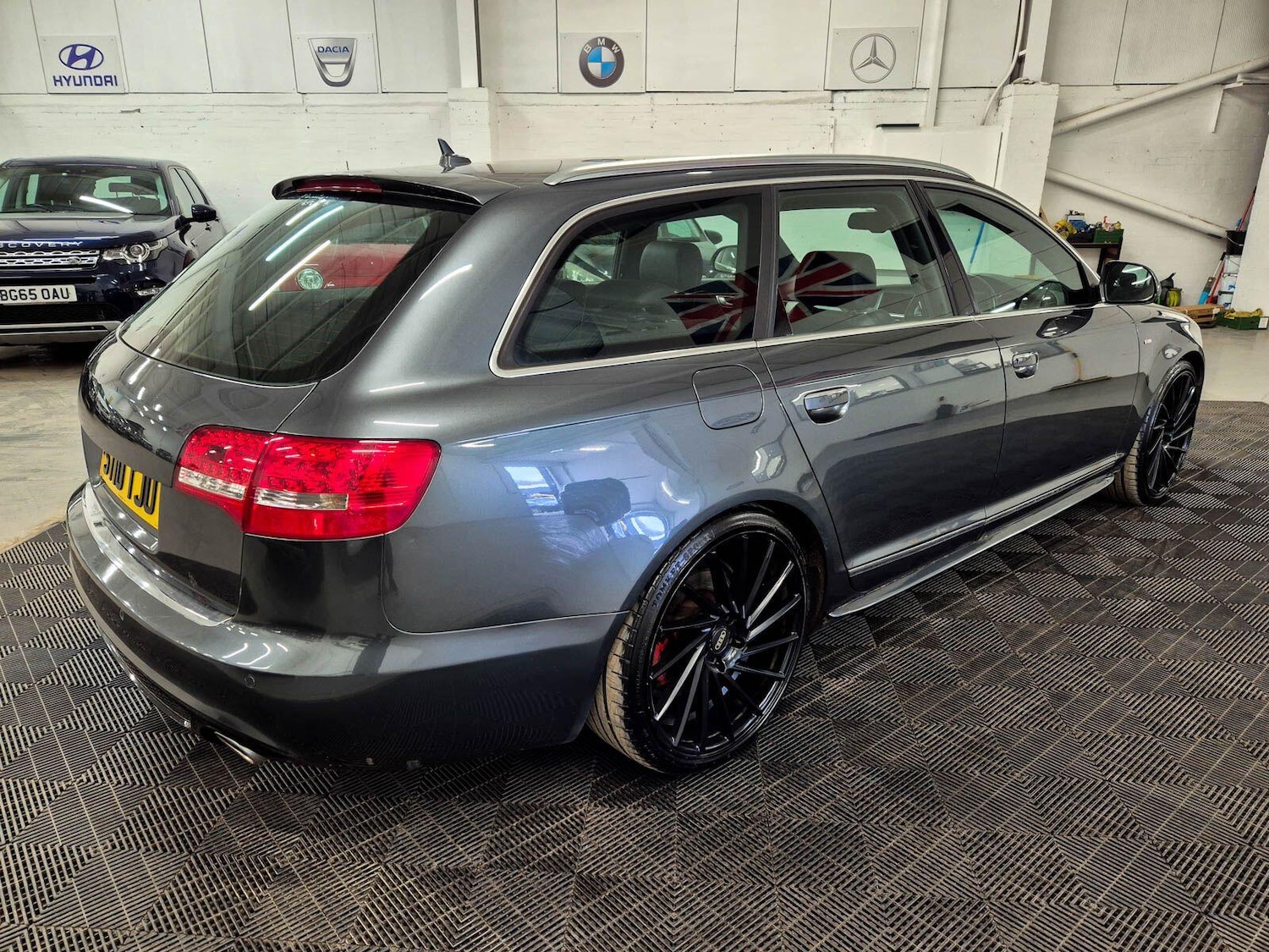 Used Audi A6 Avant for sale - 78205426: Photo 7