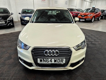 Used Audi A1 2014 for sale - 78622221: Photo