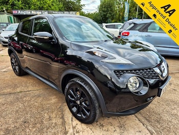 Used Nissan Juke 2015 for sale - 75601024: Photo