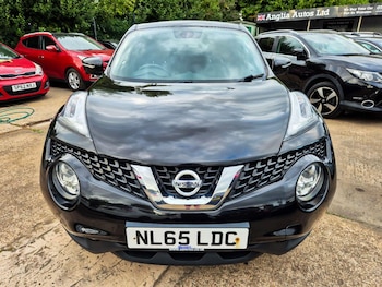 Used Nissan Juke 2015 for sale - 75601024: Photo