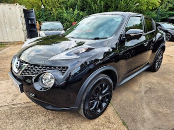 Used Nissan Juke 2015 for sale - 75601024: Photo