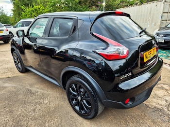 Used Nissan Juke 2015 for sale - 75601024: Photo