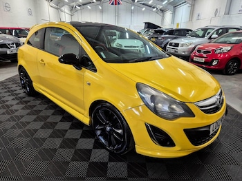 Used Vauxhall Corsa 2012 for sale - 78535703: Photo