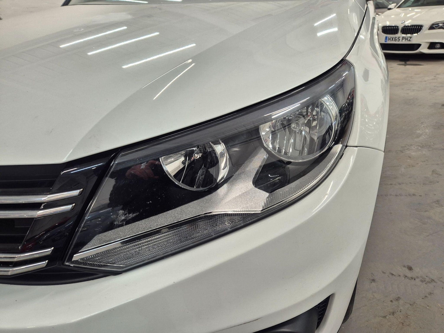 Used Volkswagen Tiguan 2014 for sale - 77156718: Photo 11