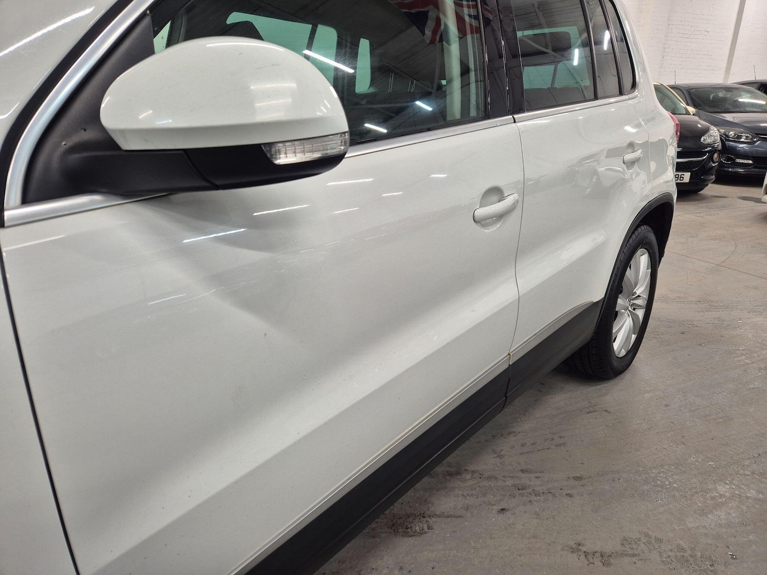 Used Volkswagen Tiguan 2014 for sale - 77156718: Photo 13