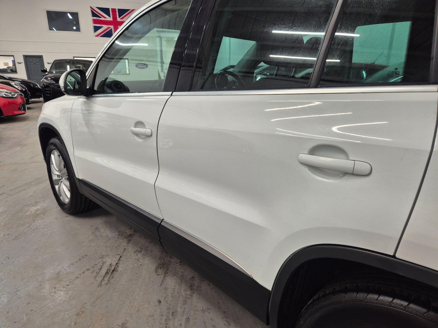 Used Volkswagen Tiguan 2014 for sale - 77156718: Photo 15