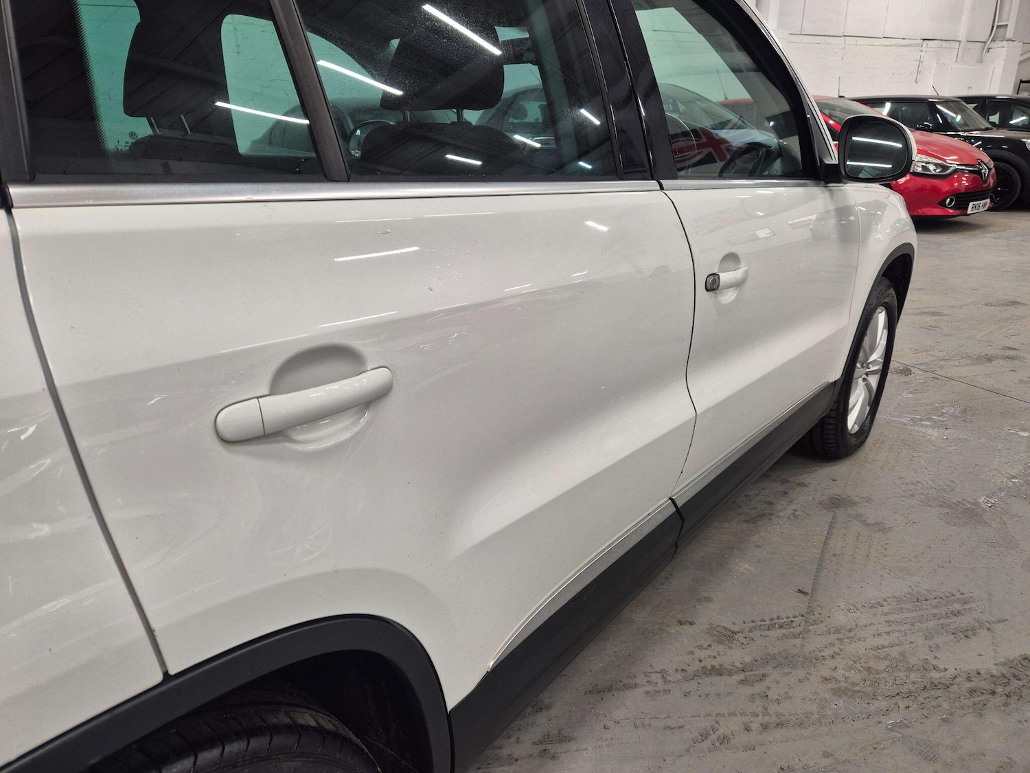 Used Volkswagen Tiguan 2014 for sale - 77156718: Photo 16