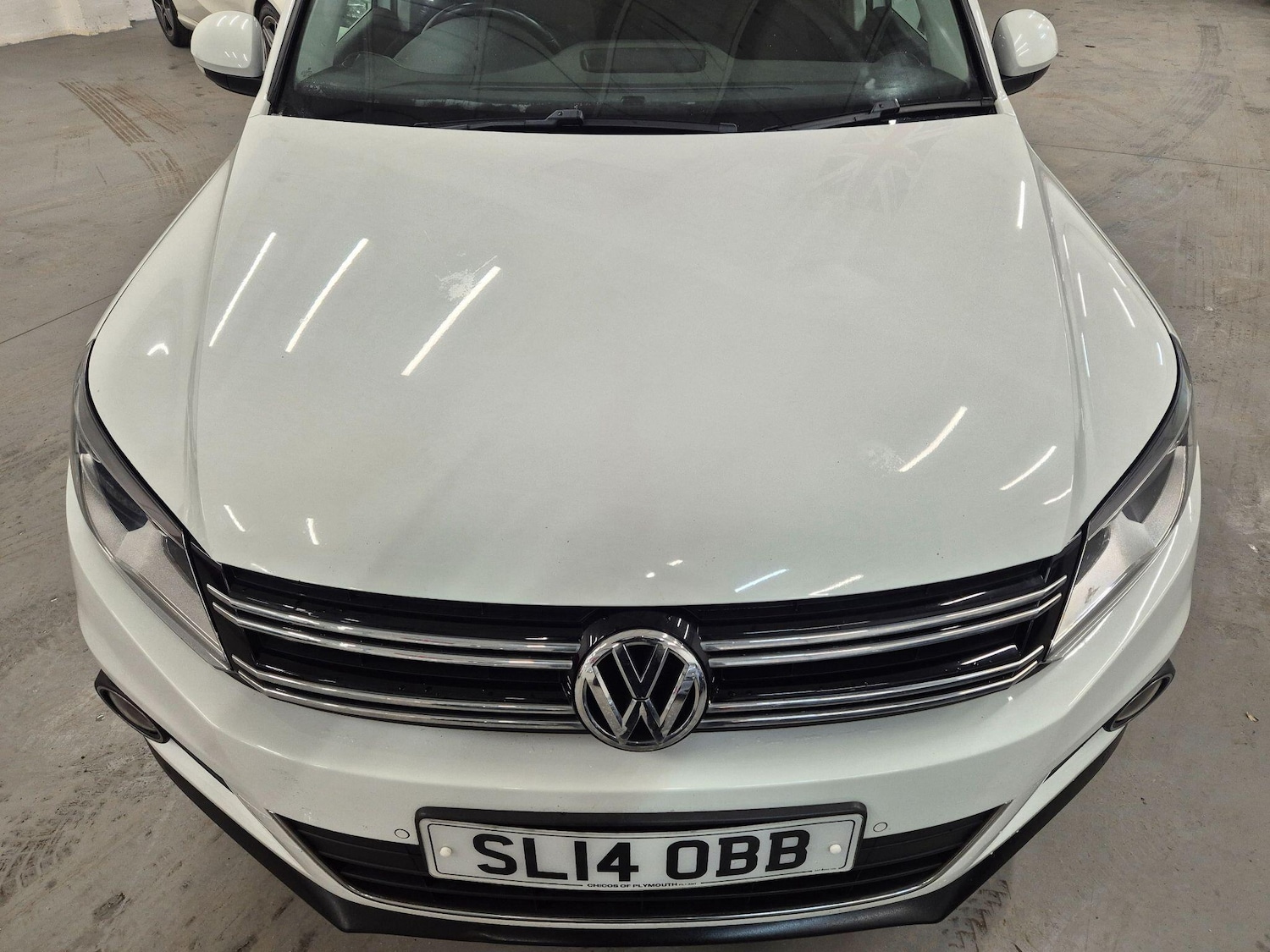 Used Volkswagen Tiguan 2014 for sale - 77156718: Photo 17