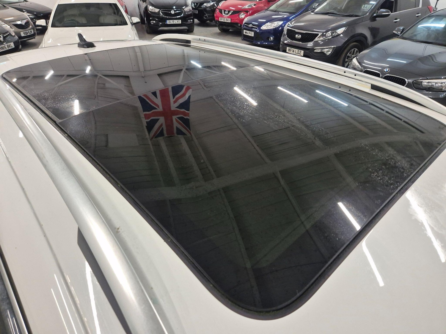 Used Volkswagen Tiguan 2014 for sale - 77156718: Photo 19