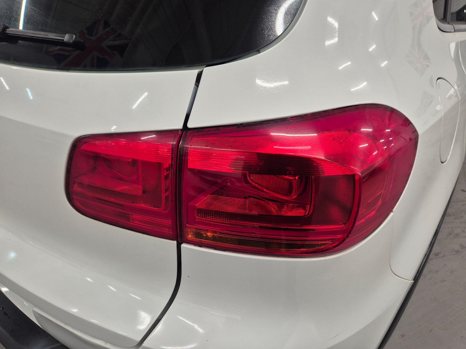 Used Volkswagen Tiguan 2014 for sale - 77156718: Photo 21