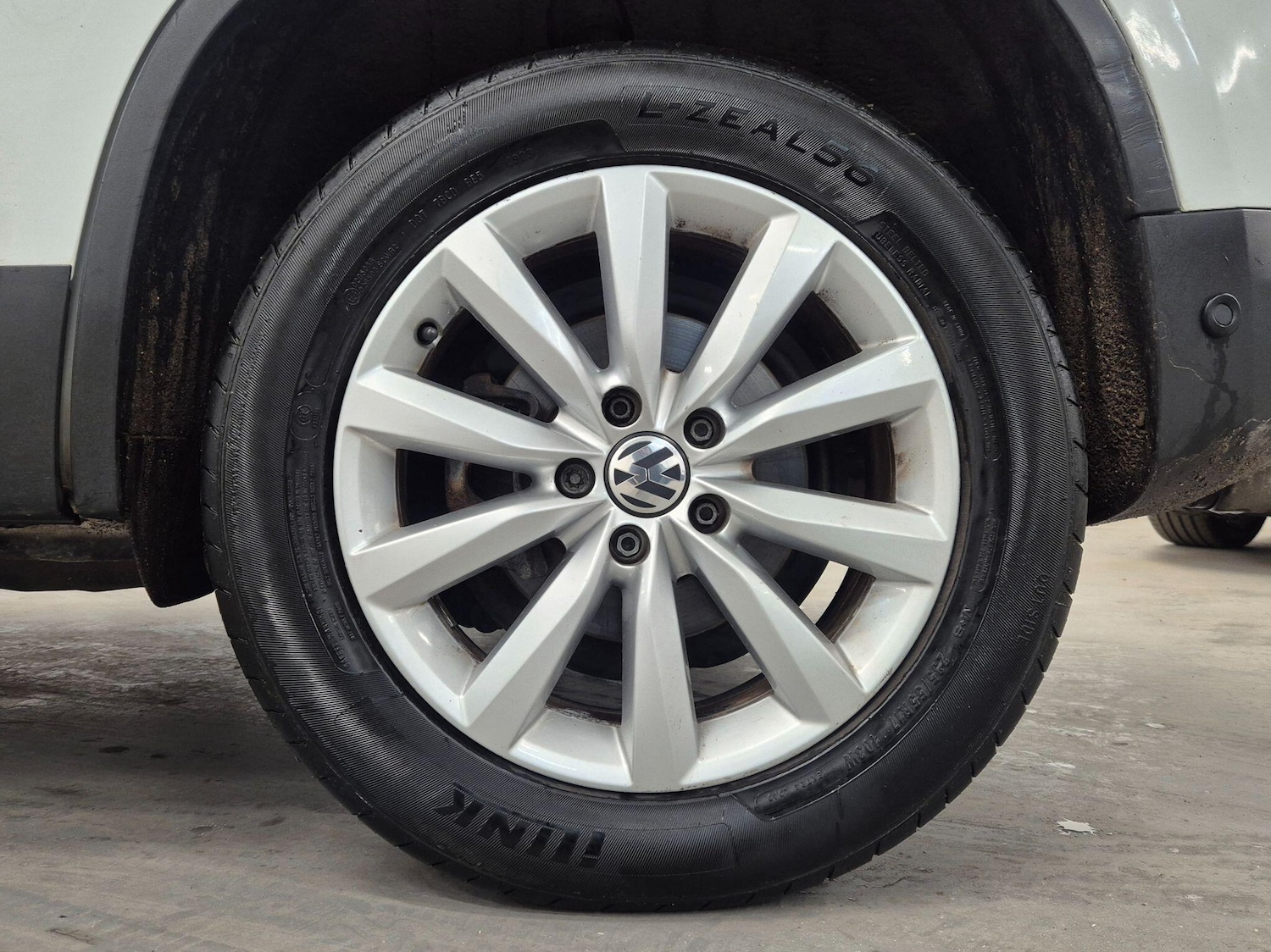 Used Volkswagen Tiguan 2014 for sale - 77156718: Photo 24