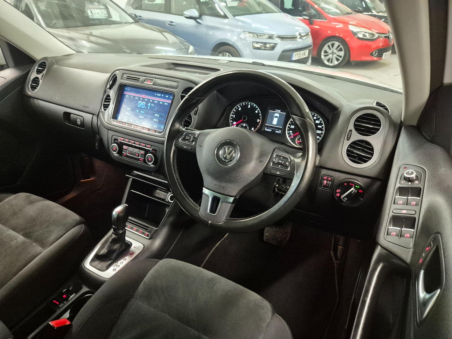 Used Volkswagen Tiguan 2014 for sale - 77156718: Photo 26