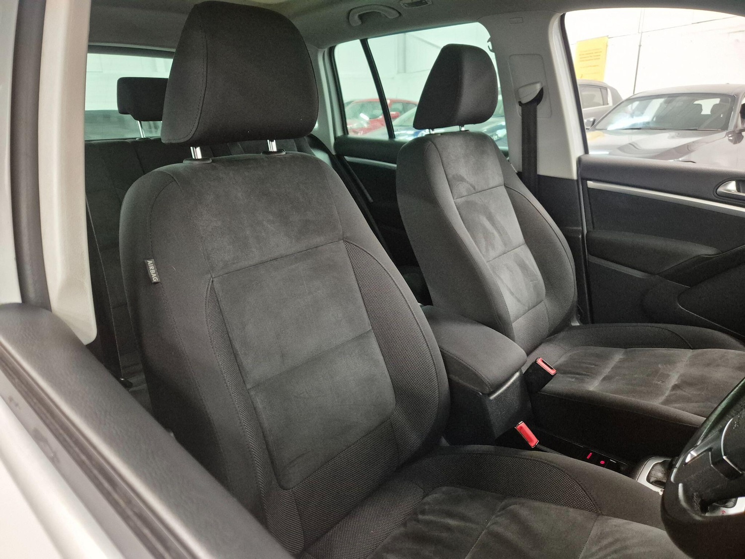 Used Volkswagen Tiguan 2014 for sale - 77156718: Photo 3